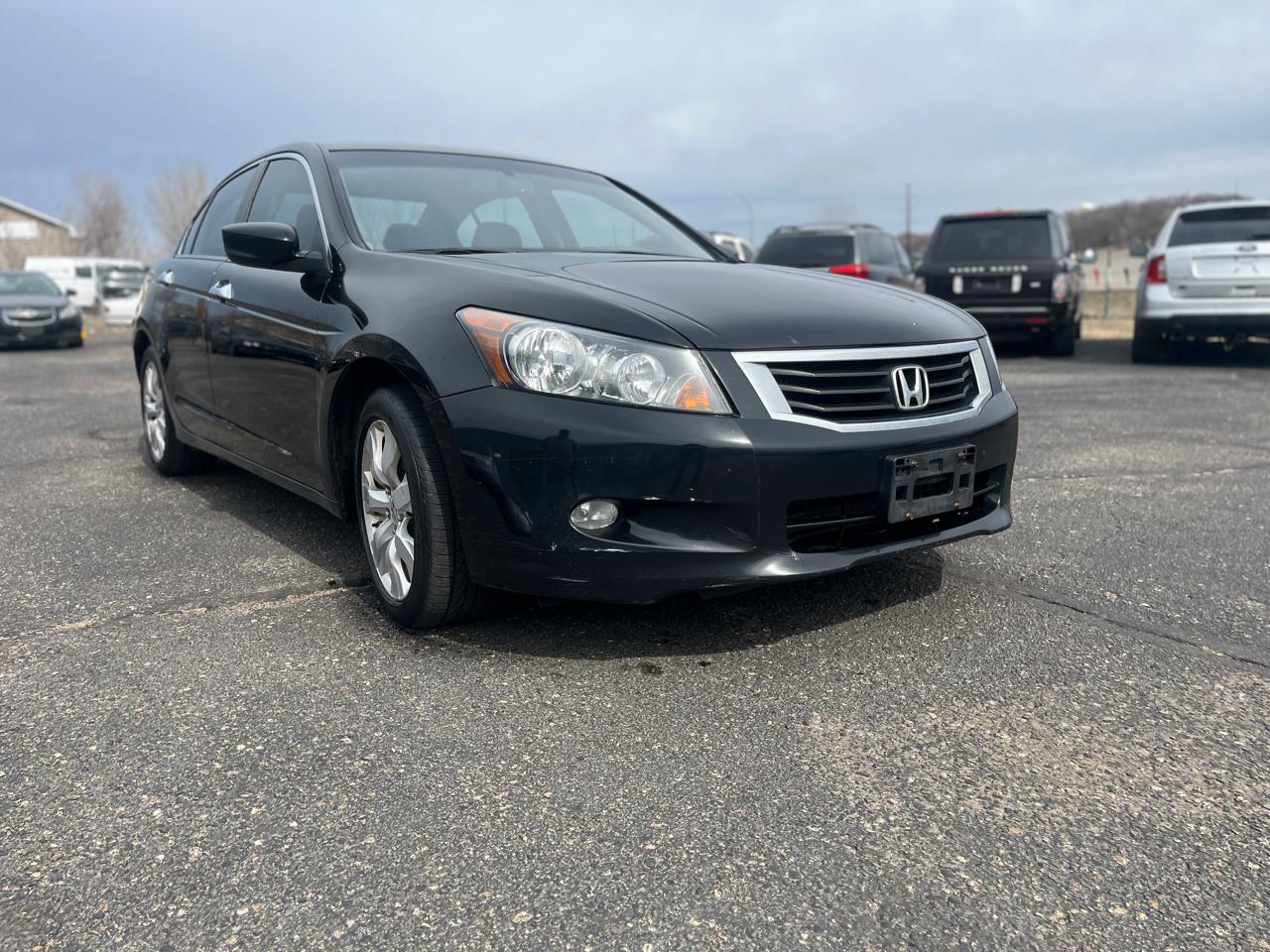 Honda Accord  2010