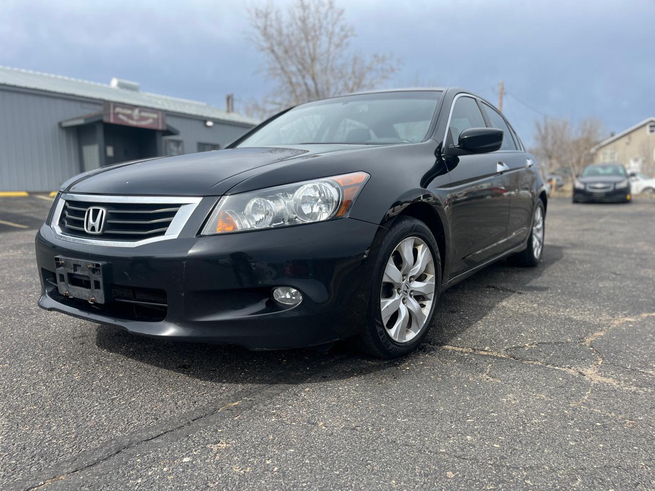 Honda Accord  2010