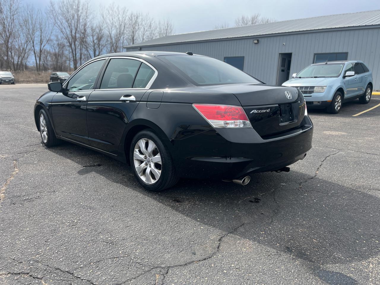 Honda Accord  2010