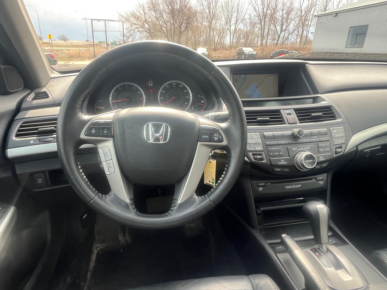 Honda Accord  2010