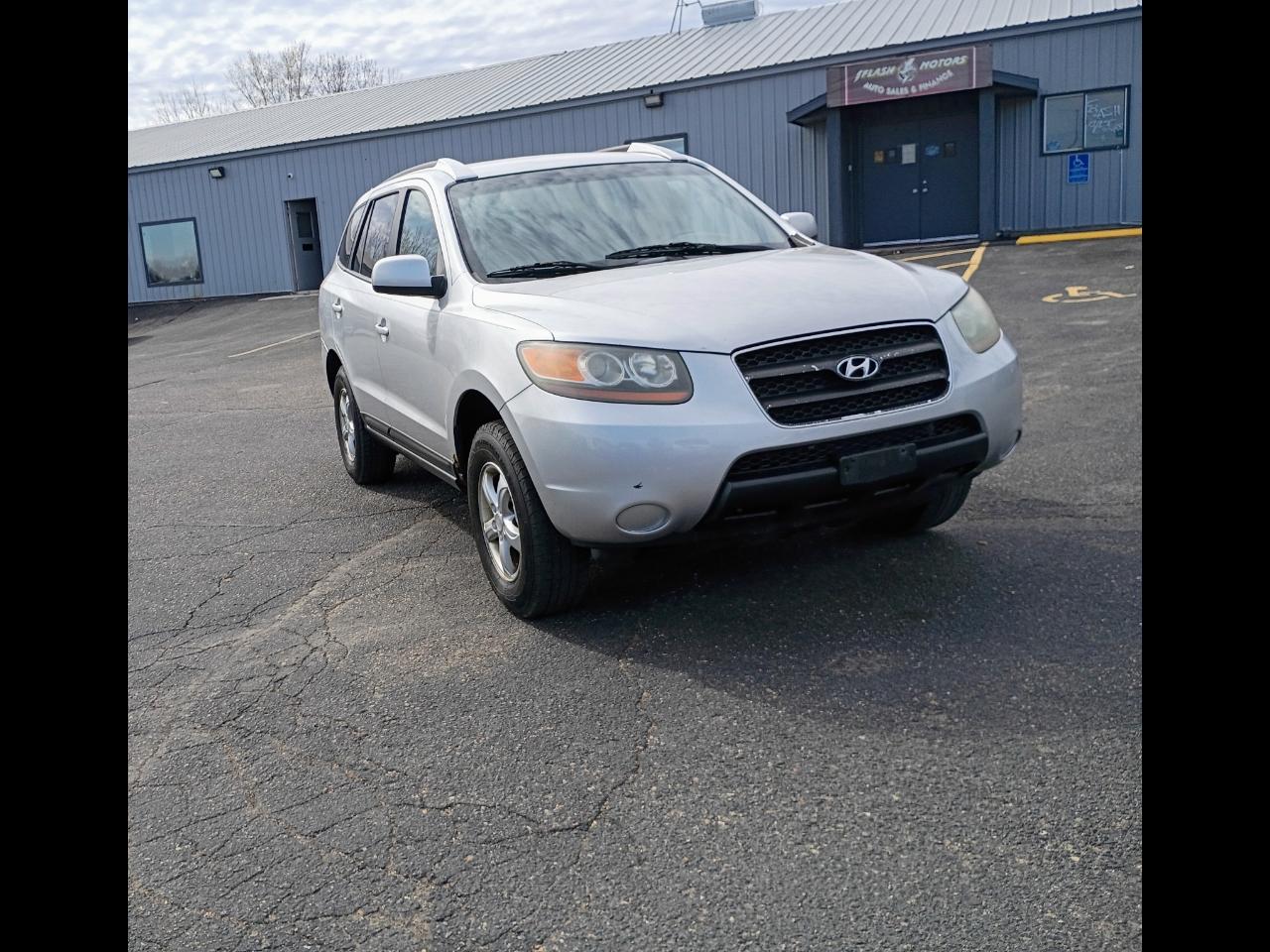 Hyundai Santa Fe  2007