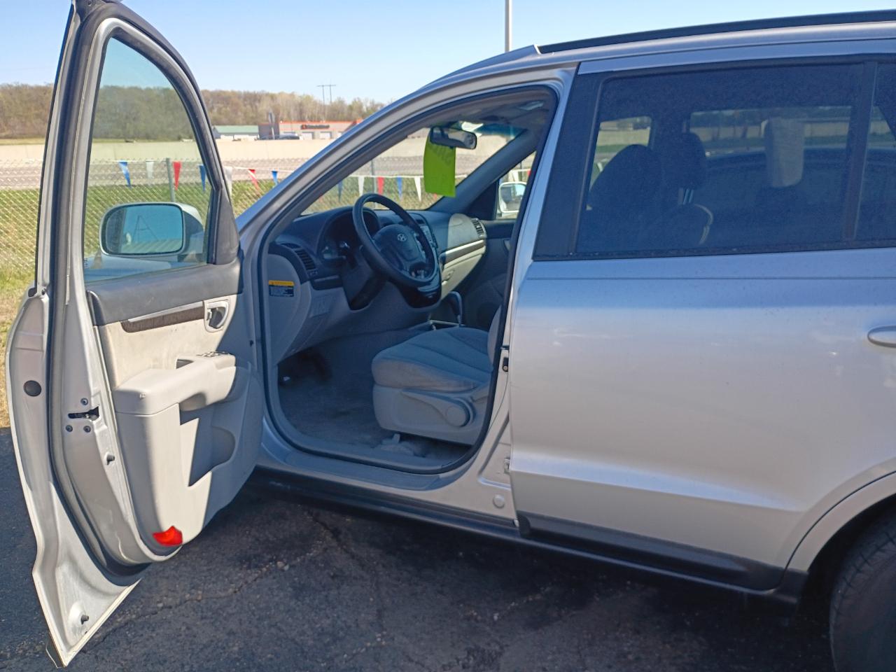 Hyundai Santa Fe  2007