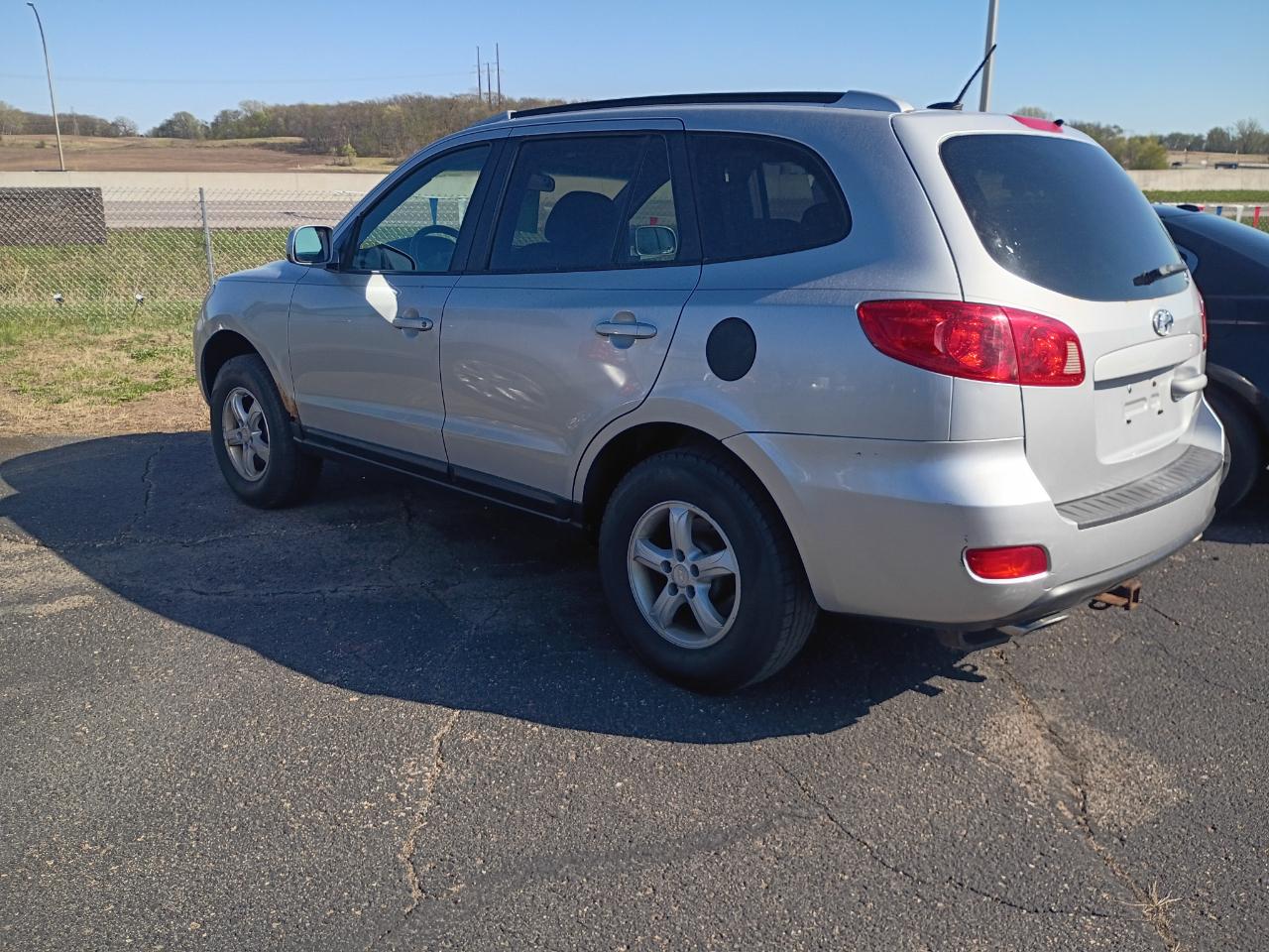 Hyundai Santa Fe  2007