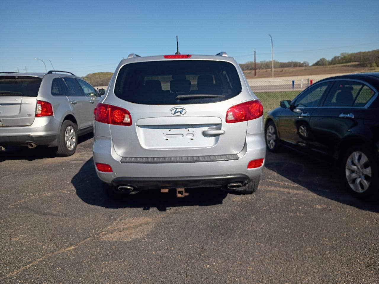 Hyundai Santa Fe  2007