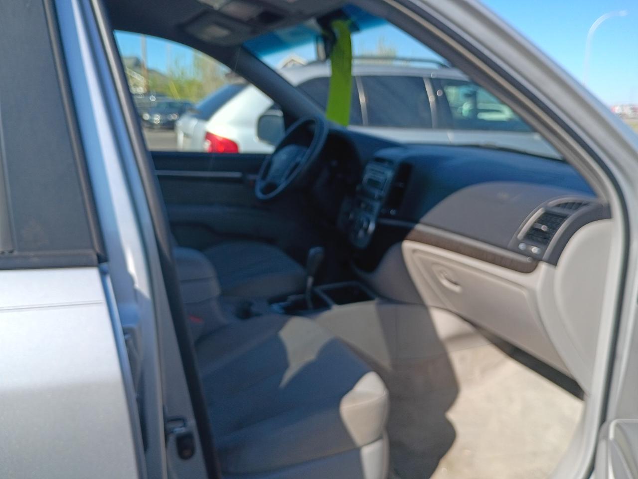 Hyundai Santa Fe  2007