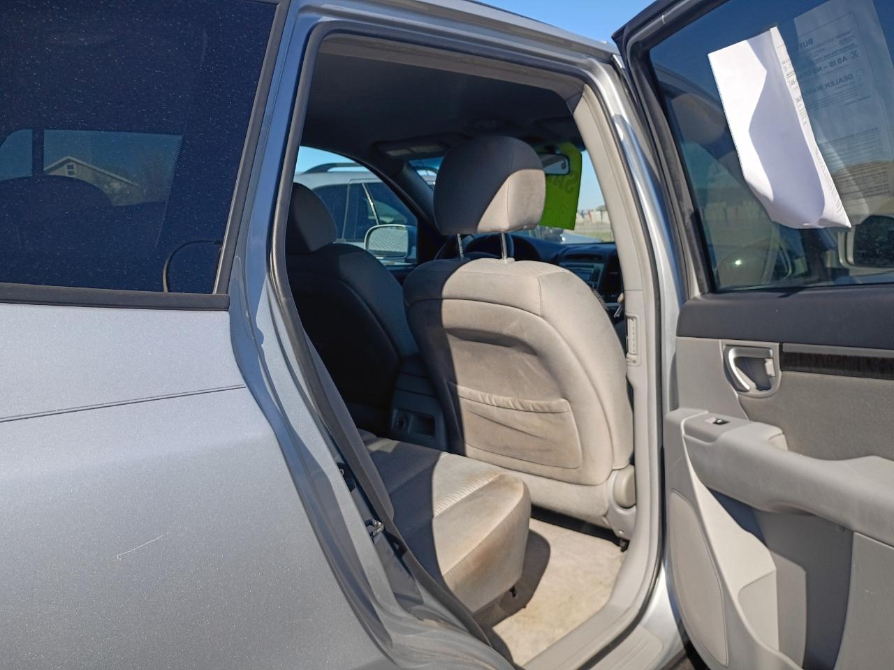 Hyundai Santa Fe  2007