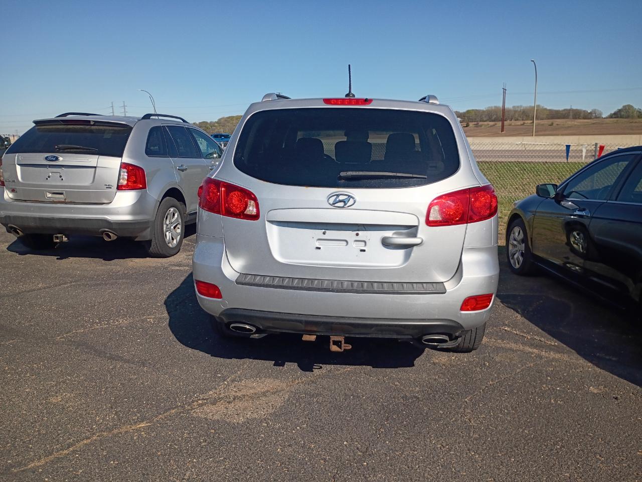 Hyundai Santa Fe  2007