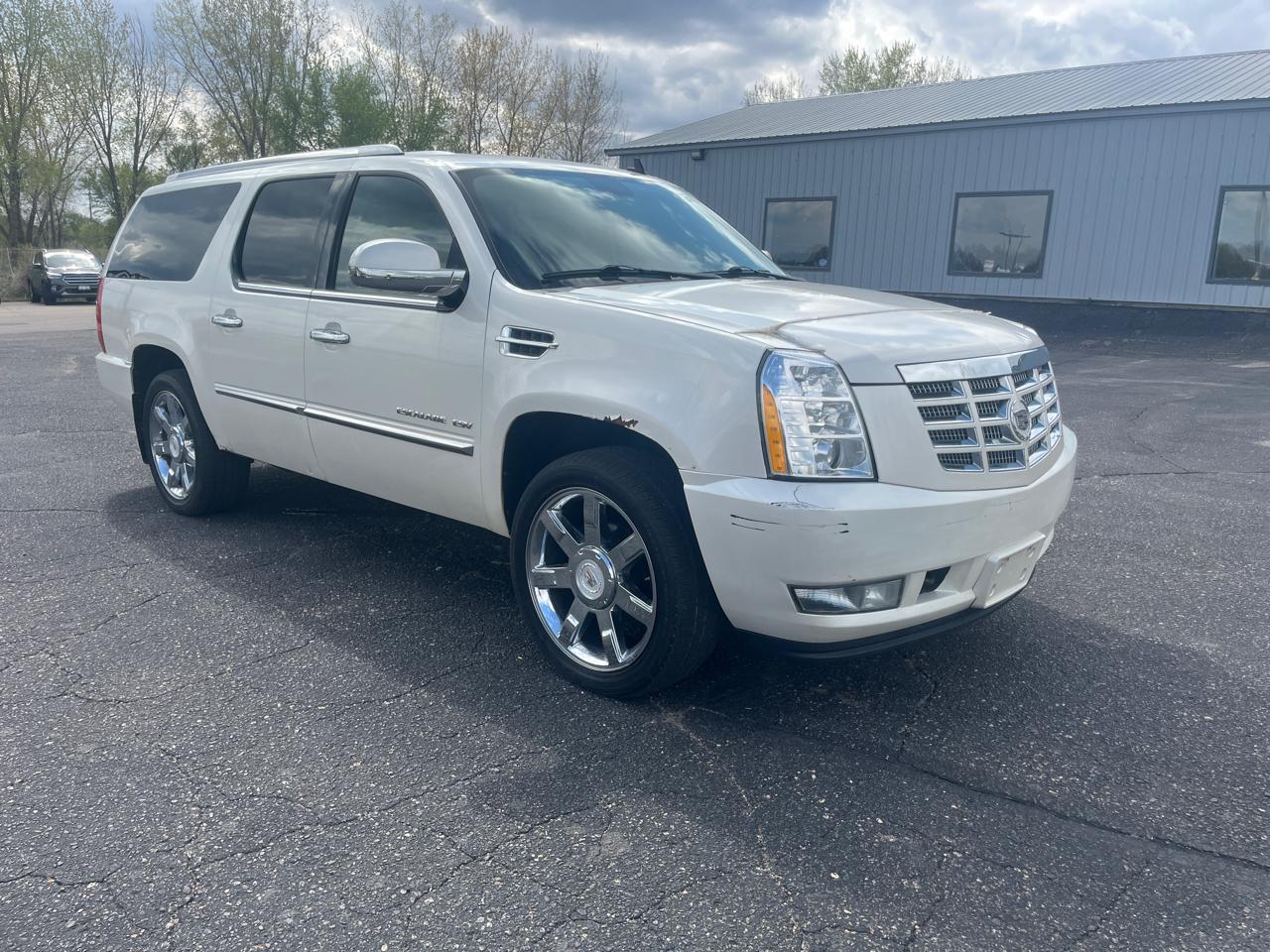 2011 Cadillac Escalade PREMIUM