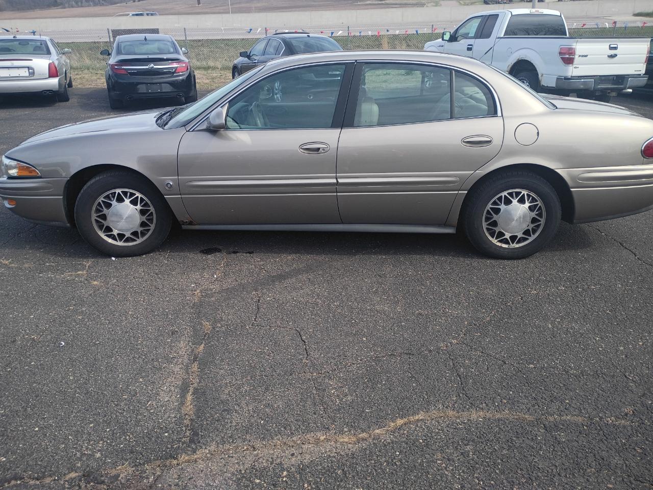 Buick LeSabre Limited 2003