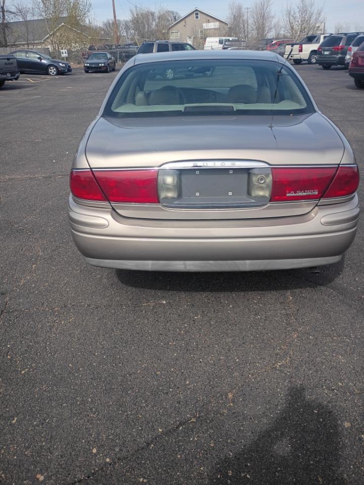 Buick LeSabre Limited 2003
