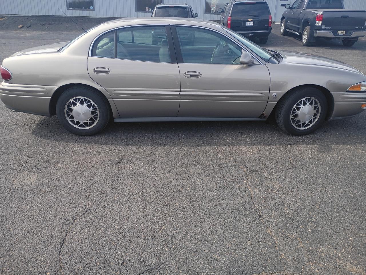 Buick LeSabre Limited 2003