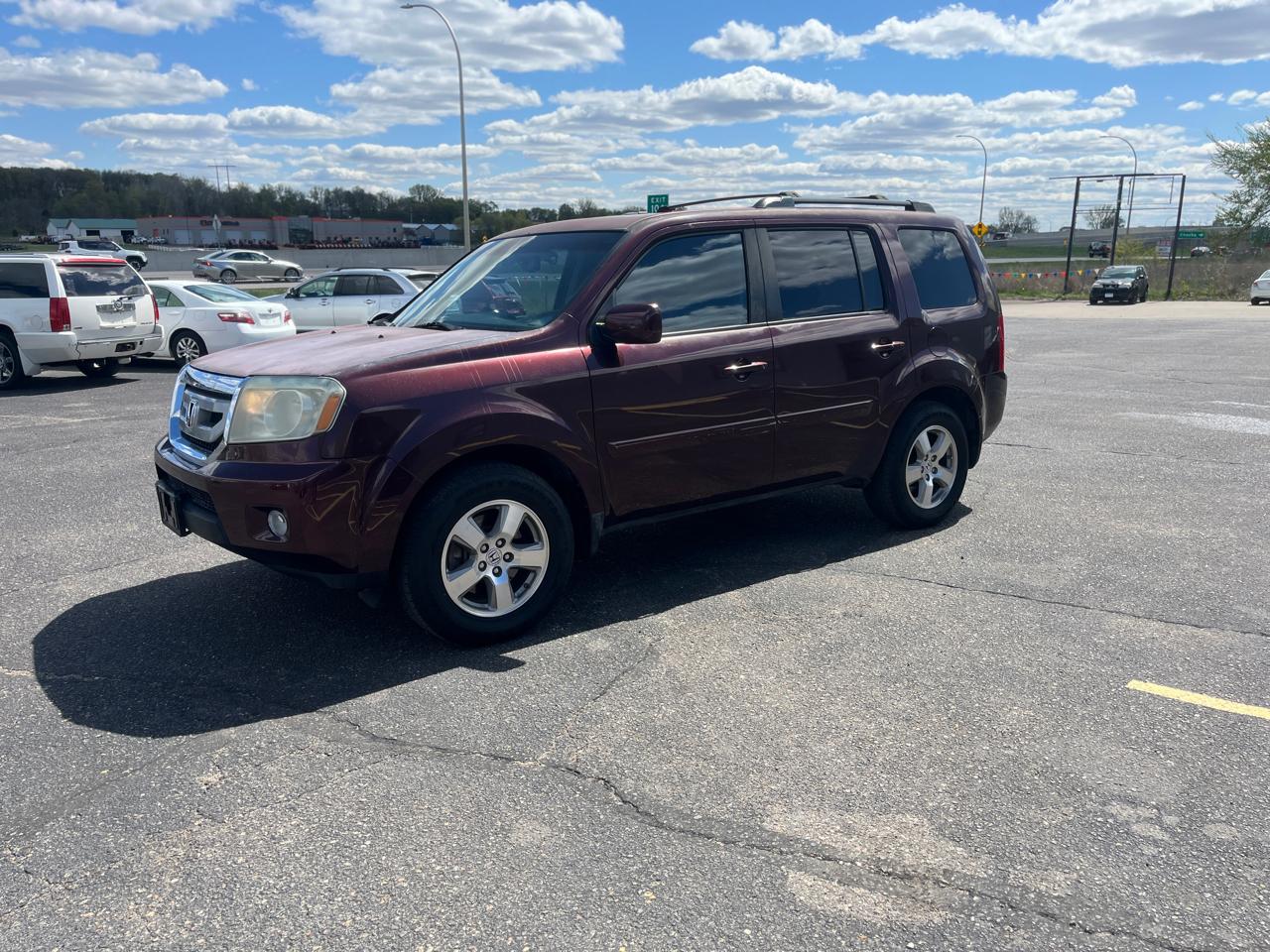 2011 Honda Pilot 2WD 4dr EX-L
