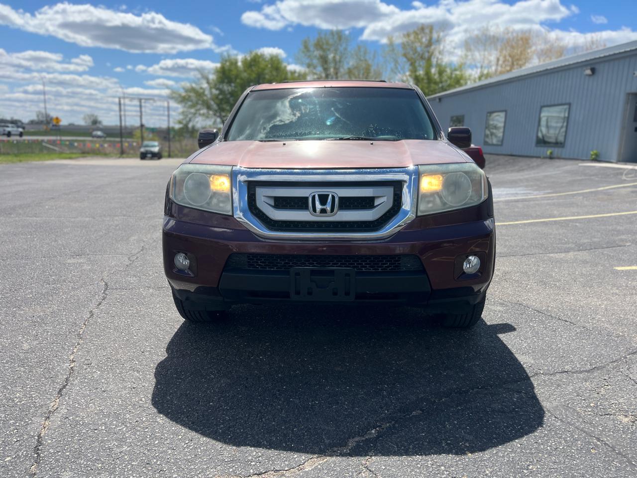 Honda Pilot 2WD 4dr EX-L 2011