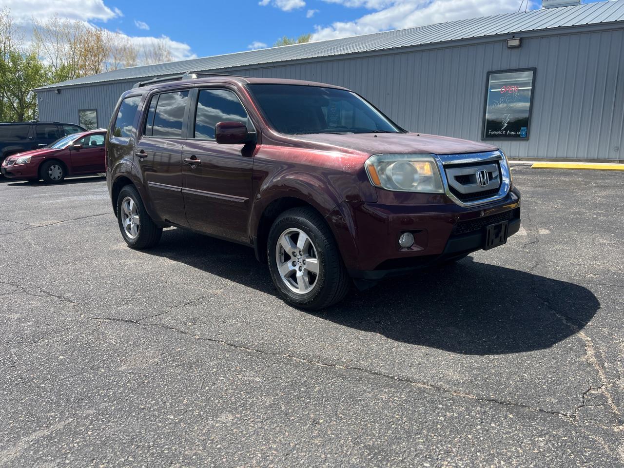 Honda Pilot 2WD 4dr EX-L 2011