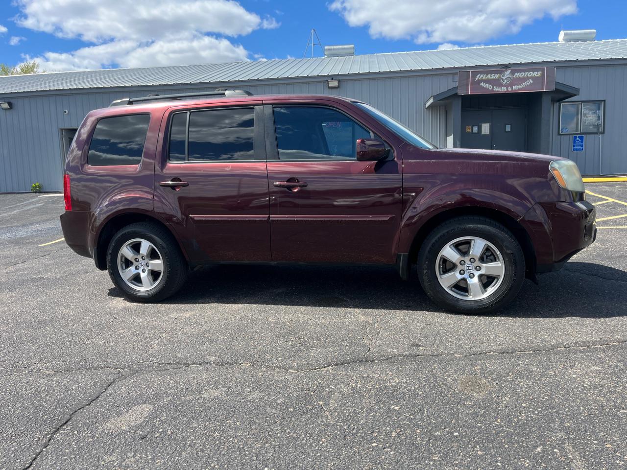 Honda Pilot 2WD 4dr EX-L 2011