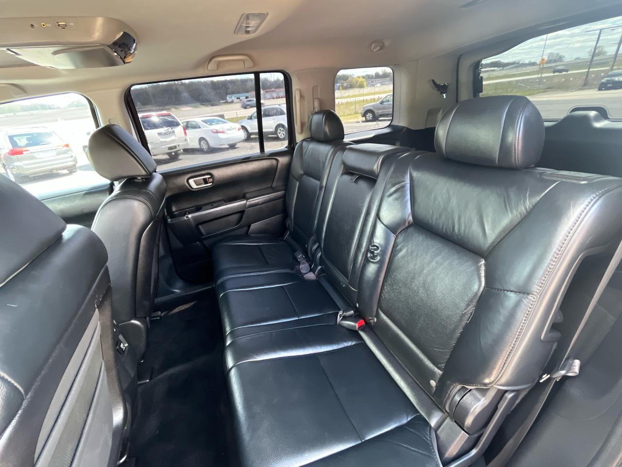 Honda Pilot 2WD 4dr EX-L 2011