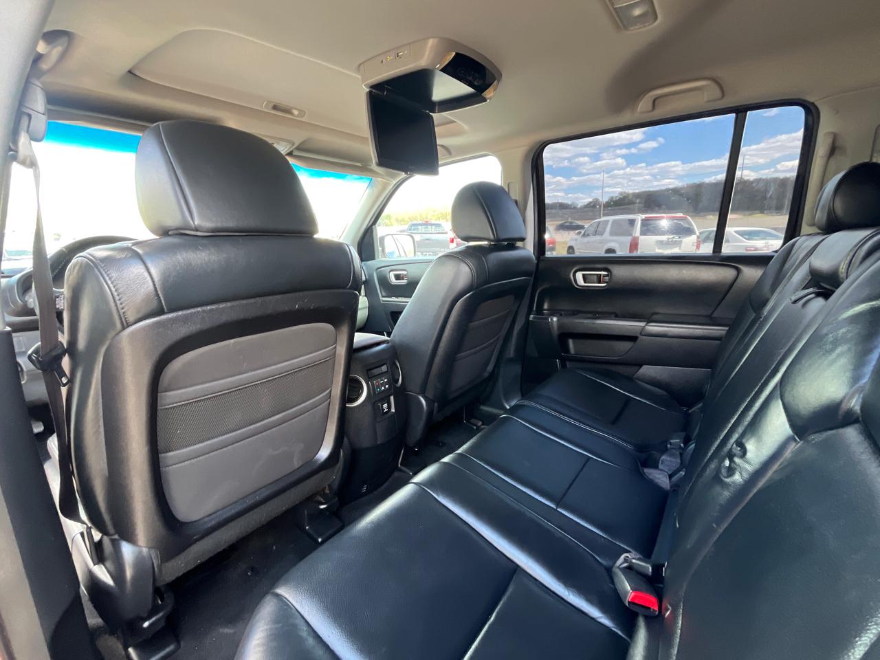 Honda Pilot 2WD 4dr EX-L 2011