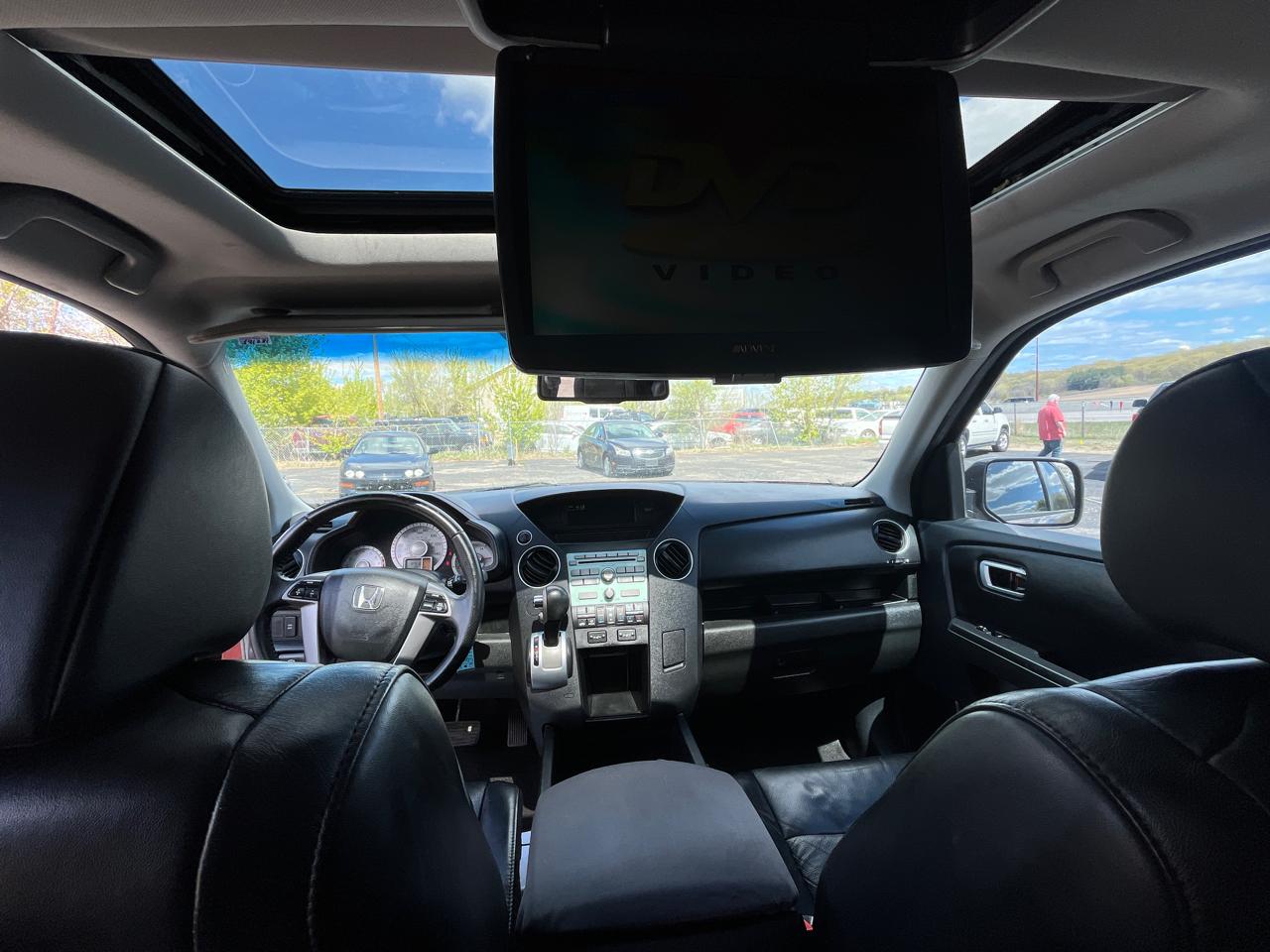 Honda Pilot 2WD 4dr EX-L 2011