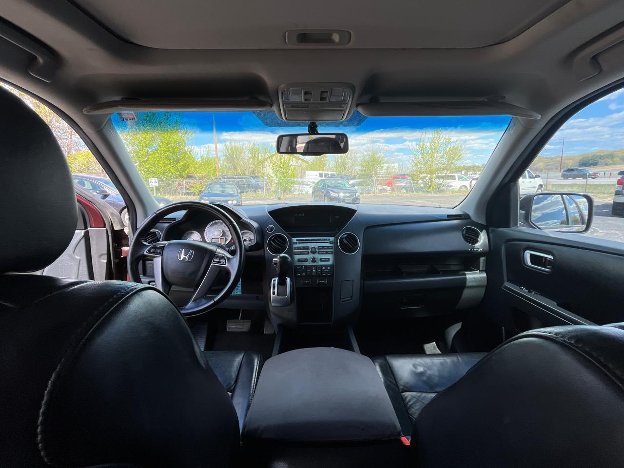 Honda Pilot 2WD 4dr EX-L 2011