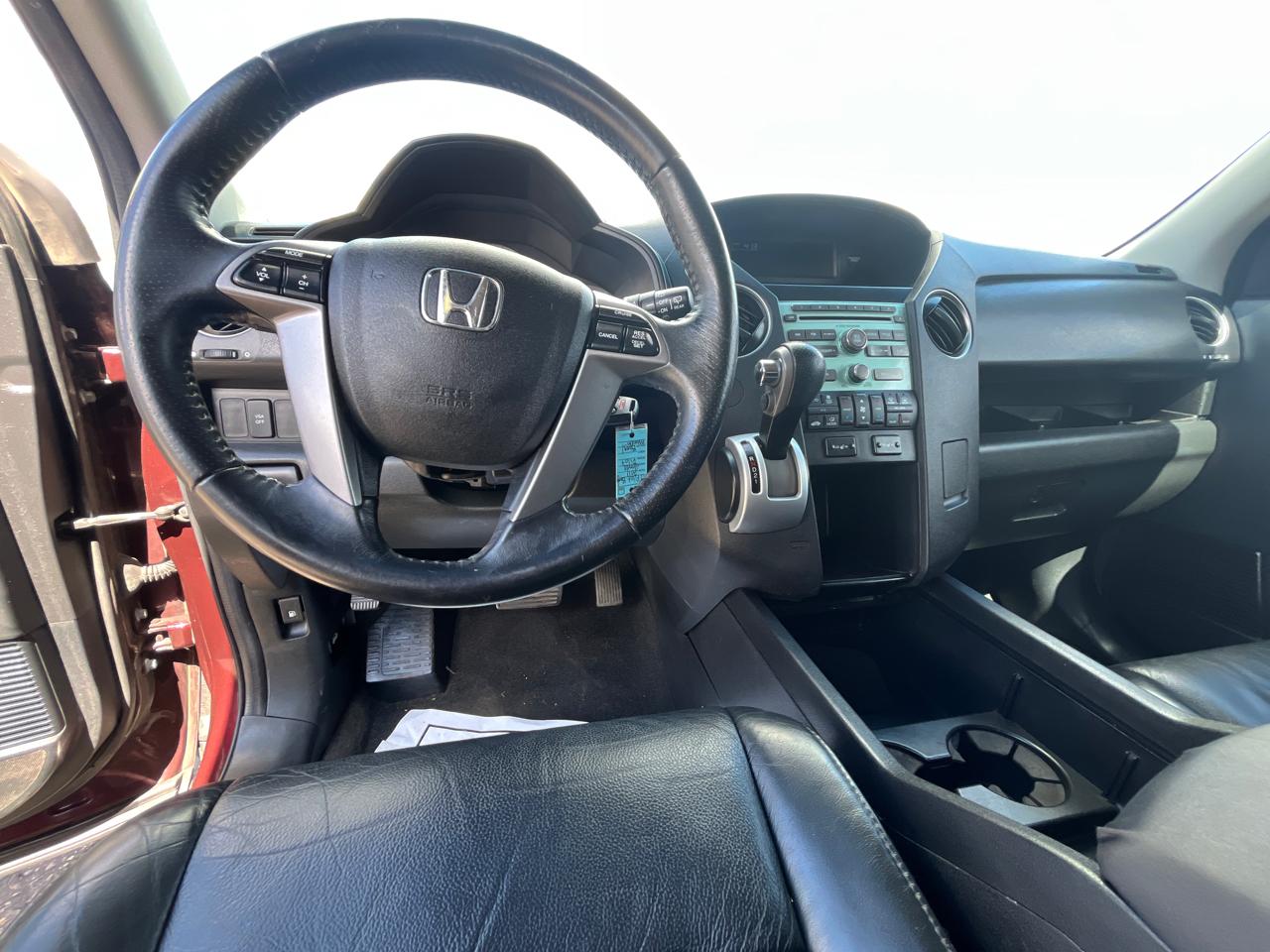 Honda Pilot 2WD 4dr EX-L 2011