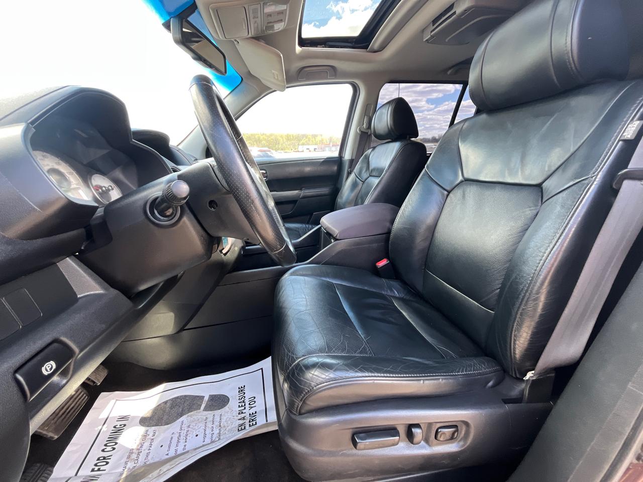 Honda Pilot 2WD 4dr EX-L 2011