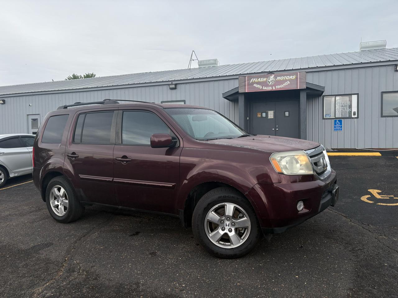 2011 Honda Pilot EX-L's photo