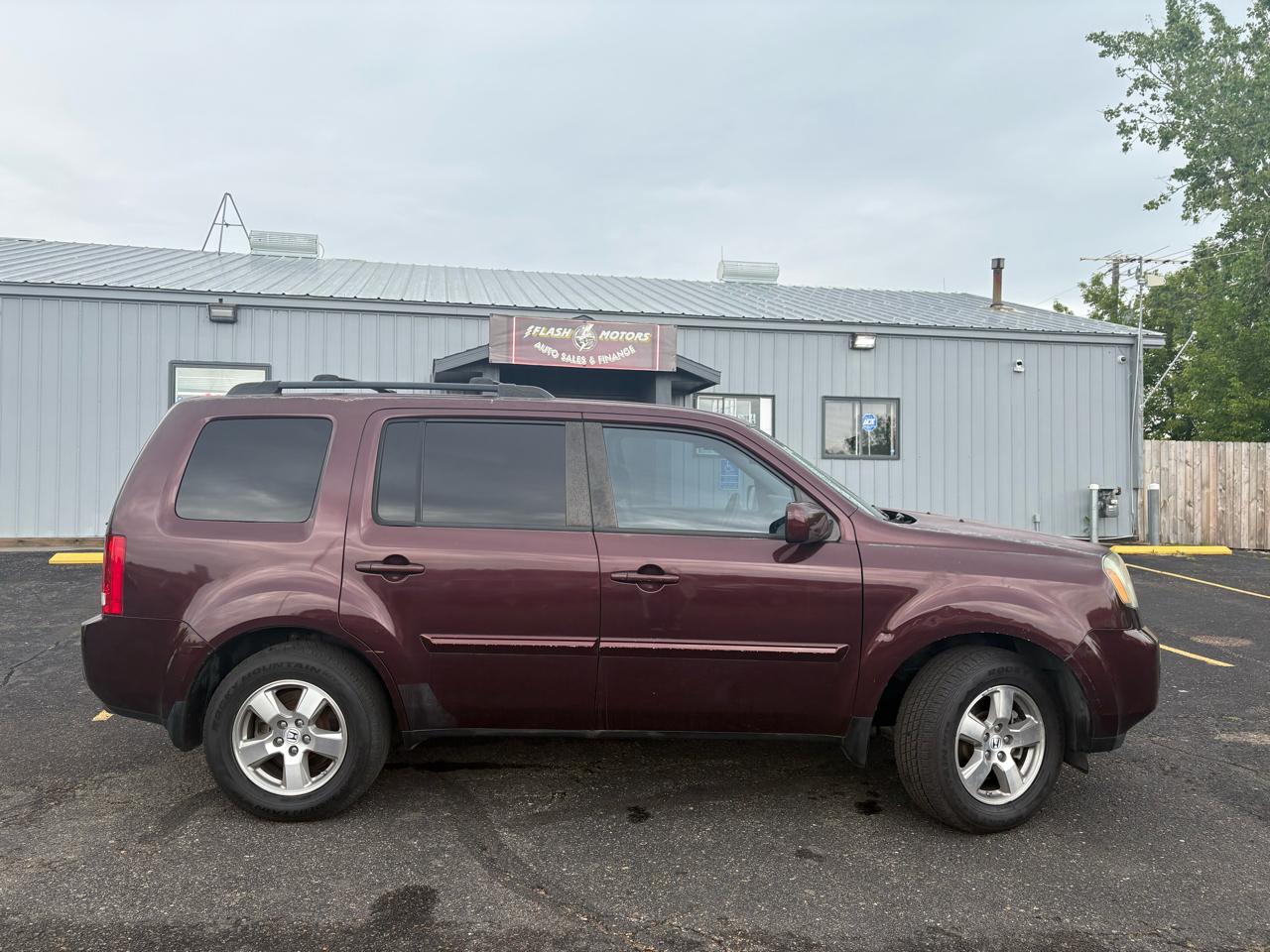 Honda Pilot 2WD 4dr EX-L 2011