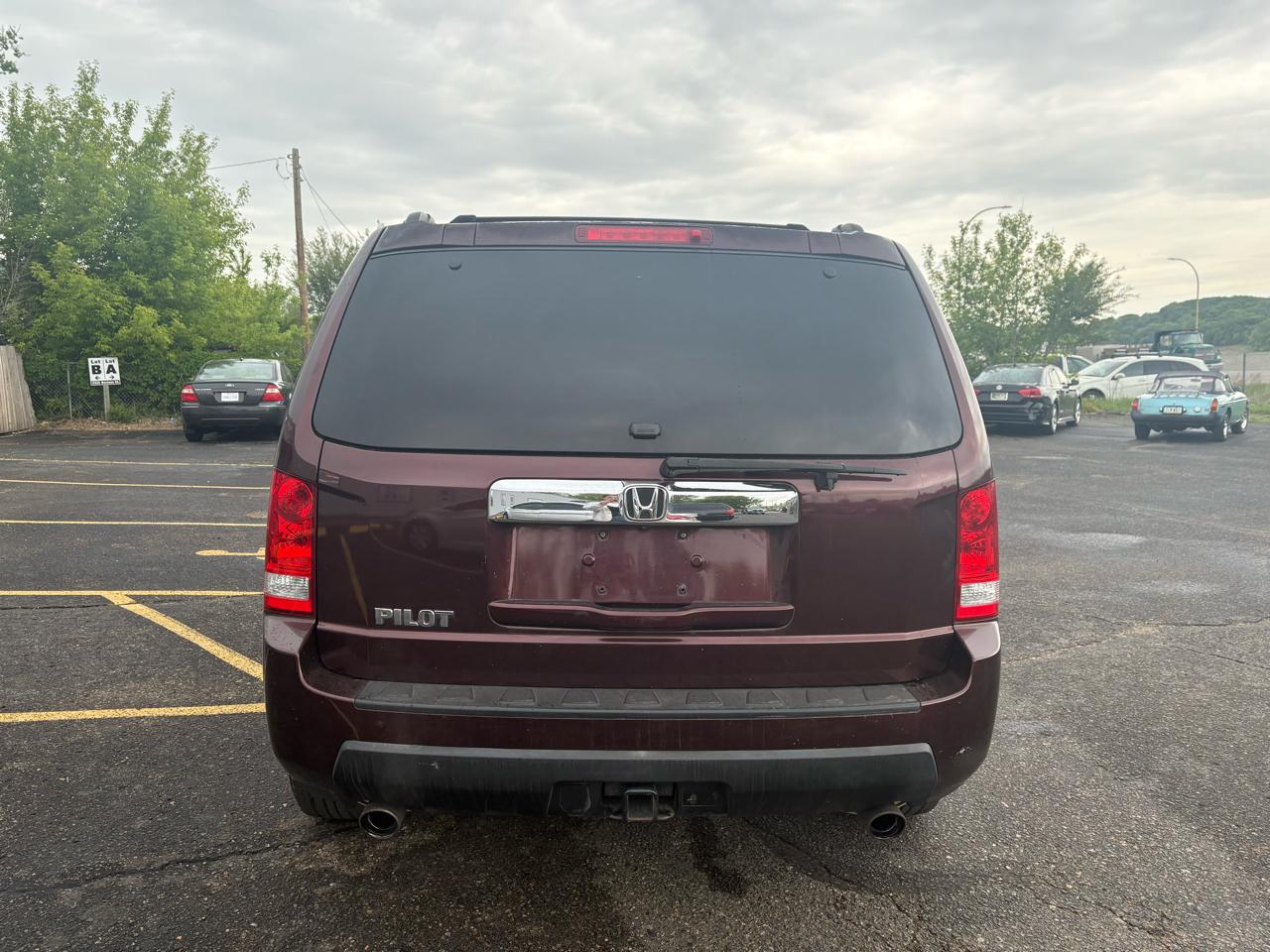Honda Pilot 2WD 4dr EX-L 2011