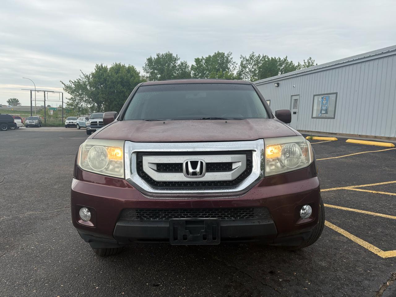Honda Pilot 2WD 4dr EX-L 2011