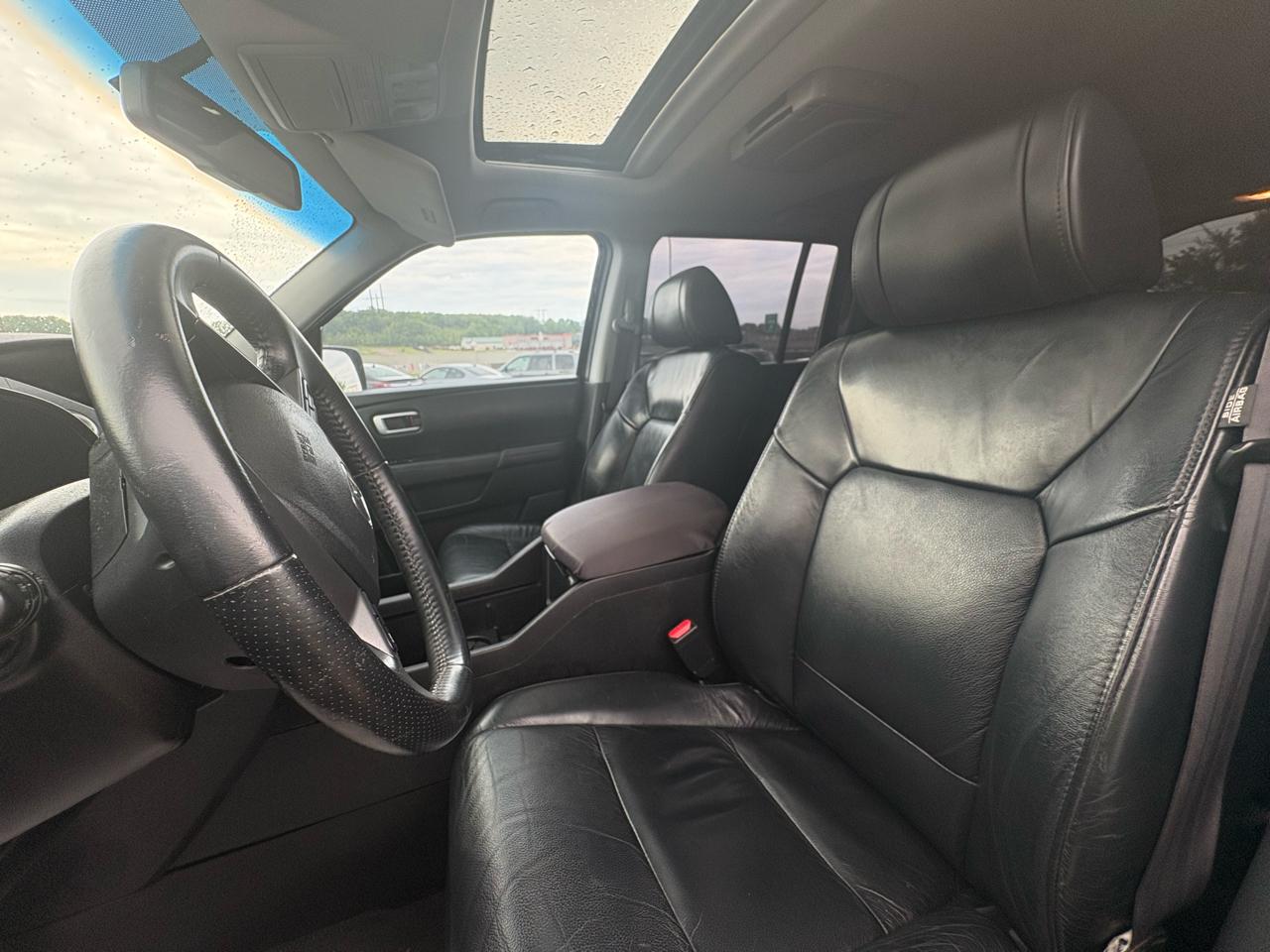 Honda Pilot 2WD 4dr EX-L 2011