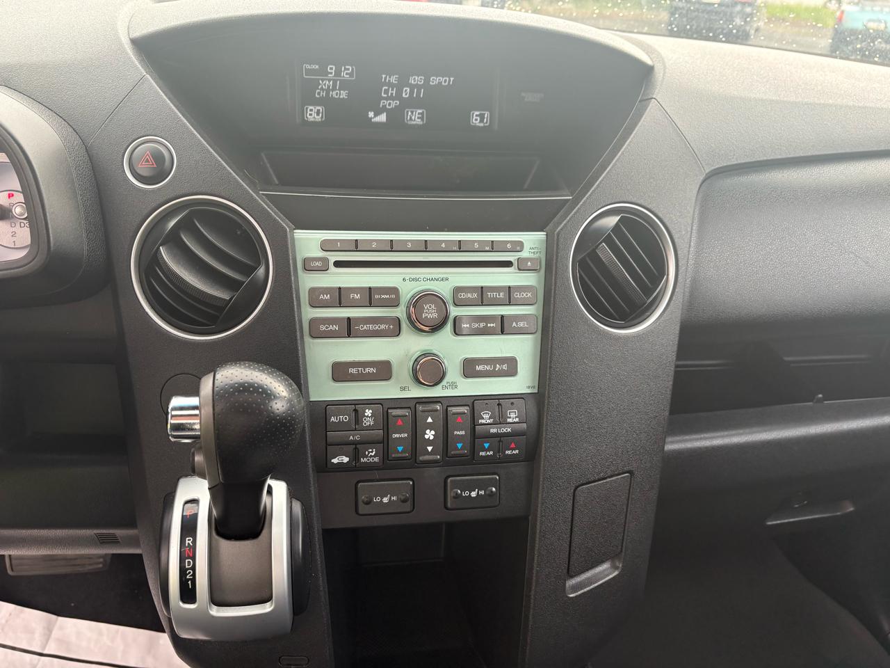Honda Pilot 2WD 4dr EX-L 2011