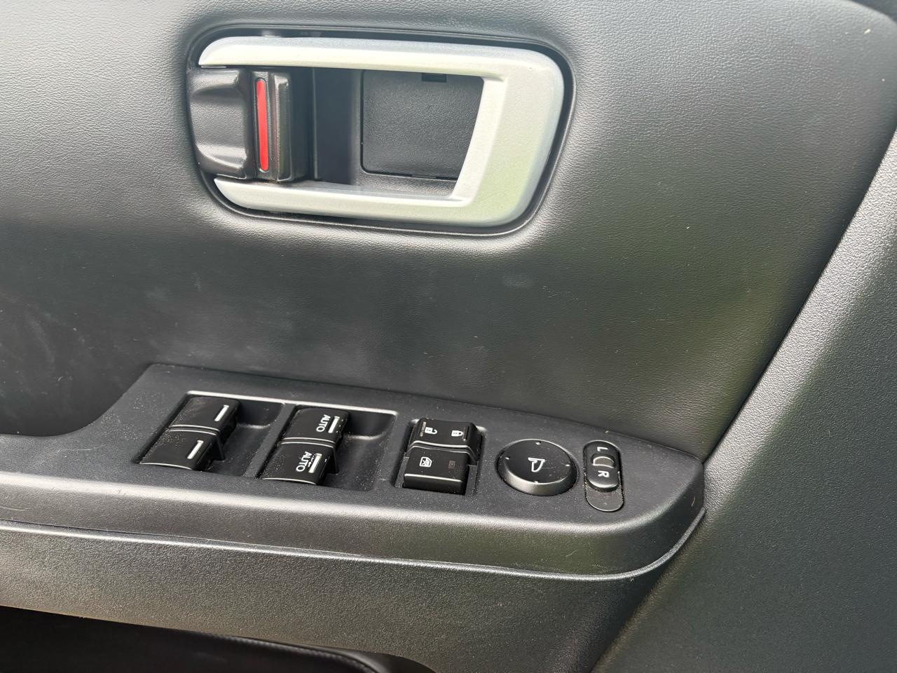 Honda Pilot 2WD 4dr EX-L 2011