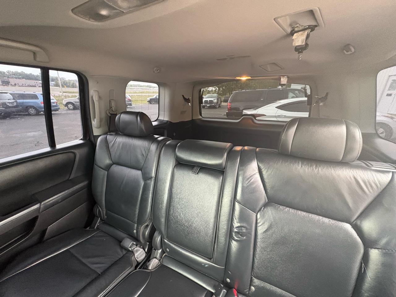 Honda Pilot 2WD 4dr EX-L 2011