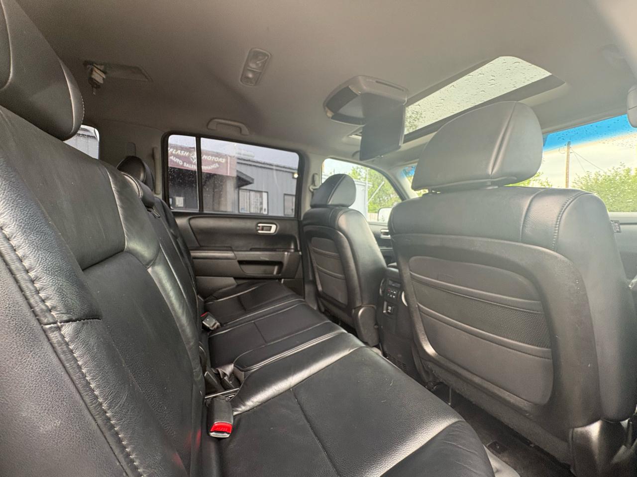 Honda Pilot 2WD 4dr EX-L 2011