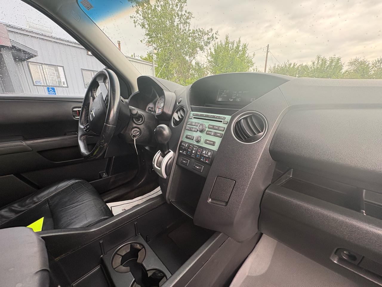 Honda Pilot 2WD 4dr EX-L 2011