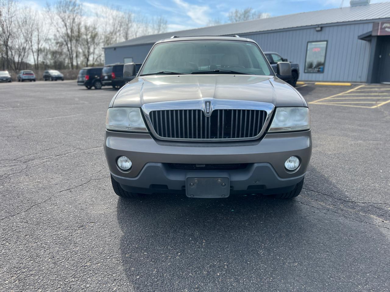 Lincoln Aviator  2003