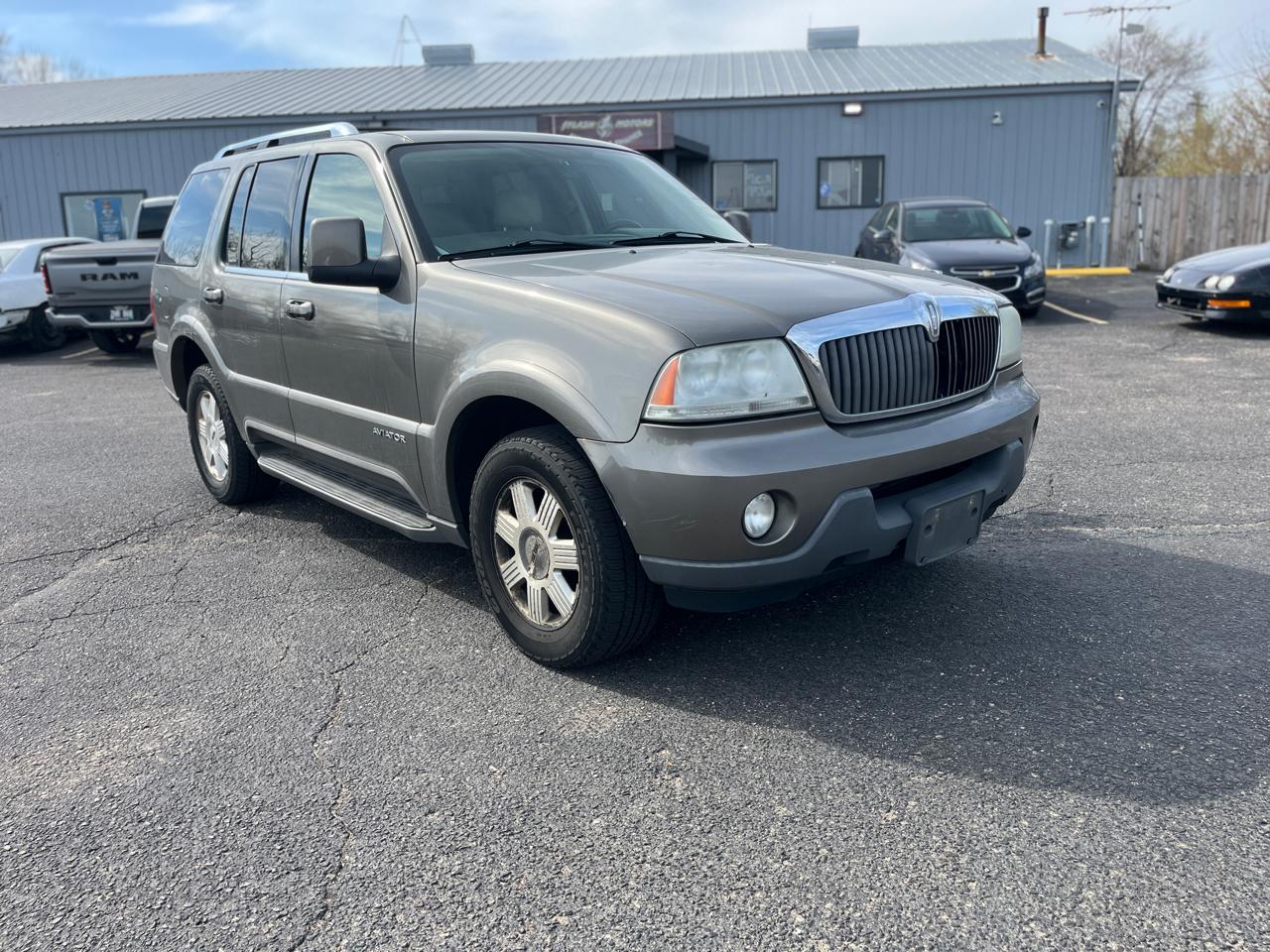Lincoln Aviator  2003