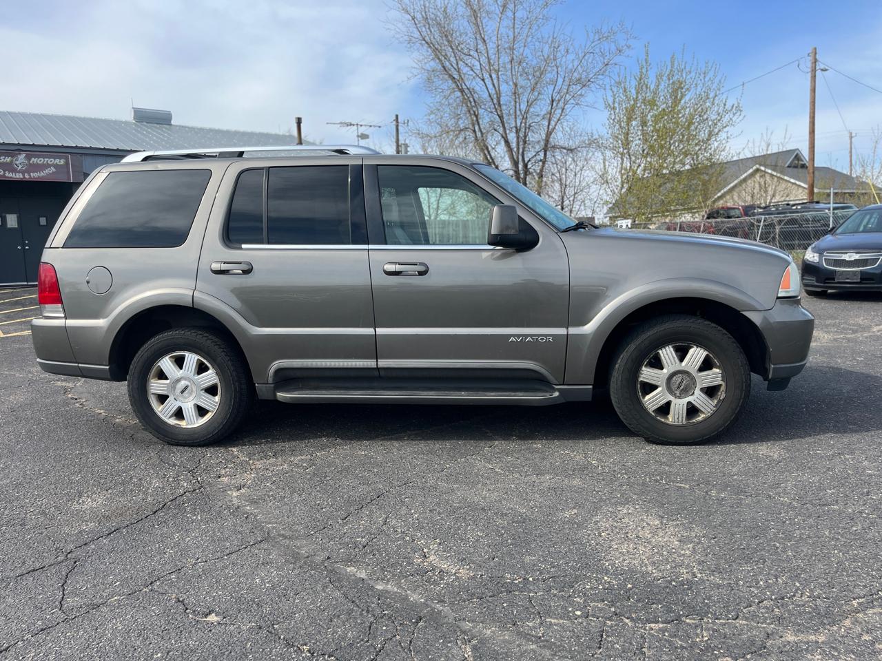 Lincoln Aviator  2003