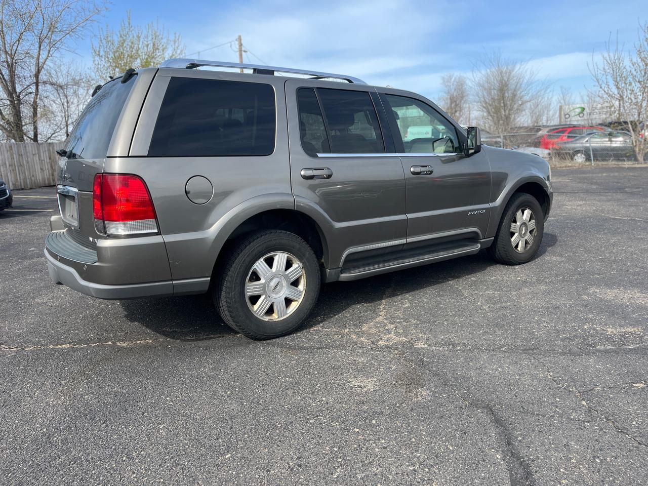 Lincoln Aviator  2003