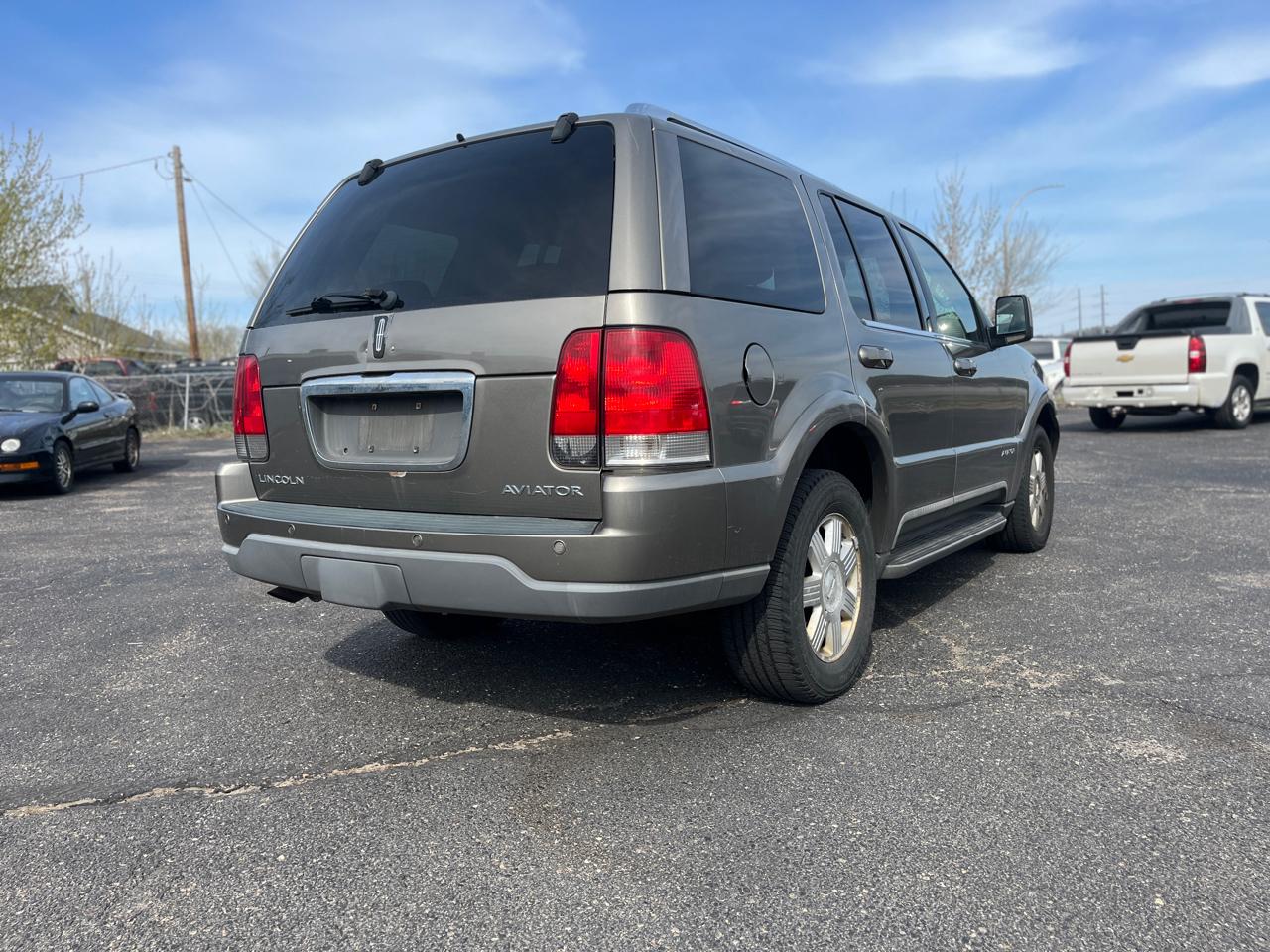 Lincoln Aviator  2003