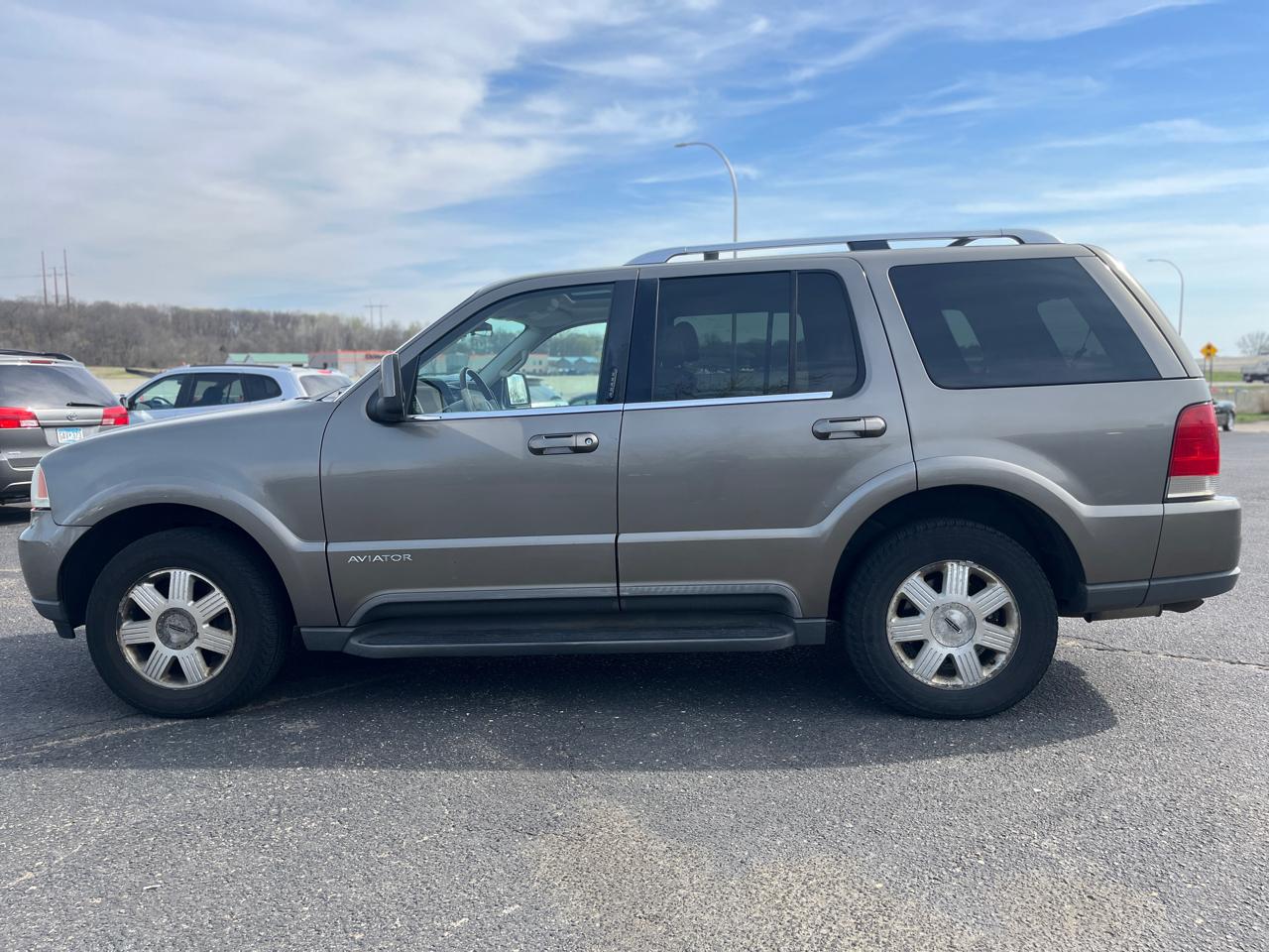 Lincoln Aviator  2003