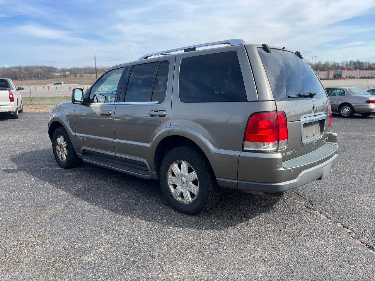 Lincoln Aviator  2003