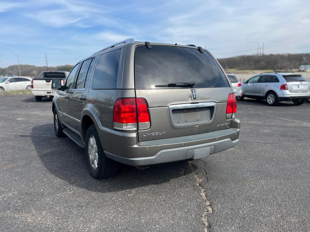 Lincoln Aviator  2003