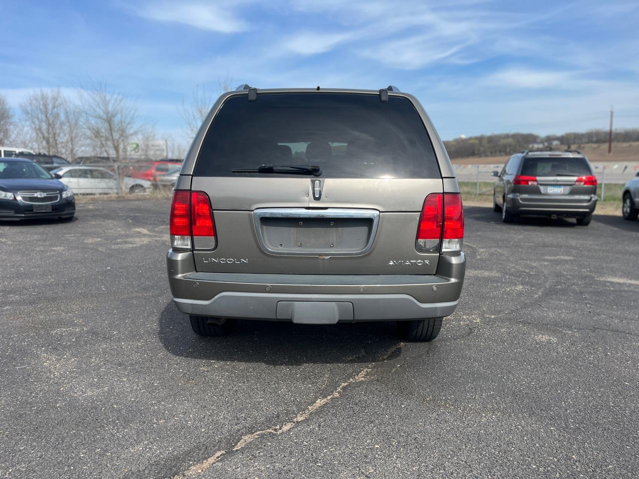 Lincoln Aviator  2003