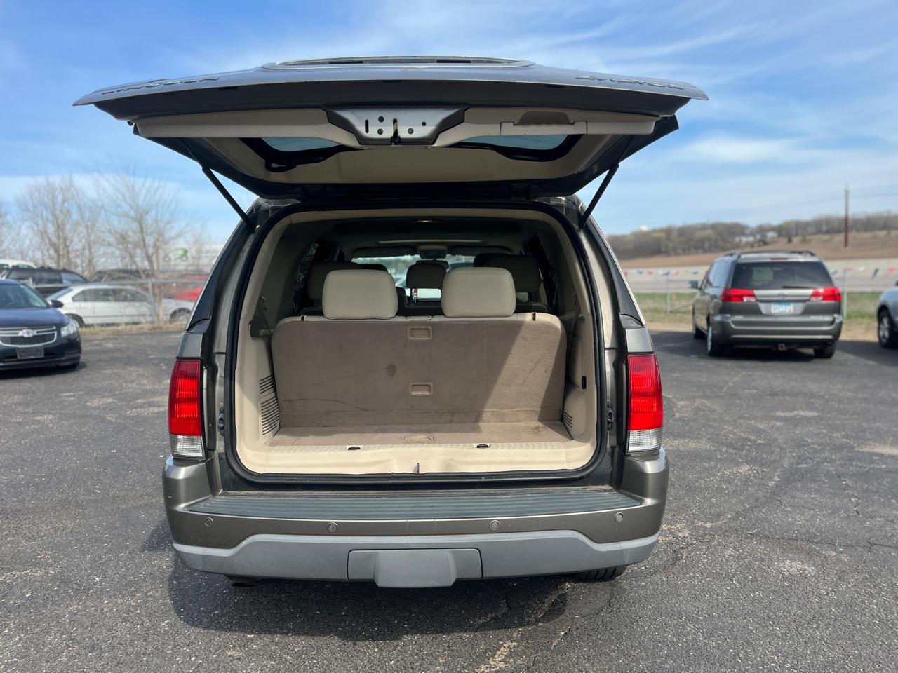 Lincoln Aviator  2003