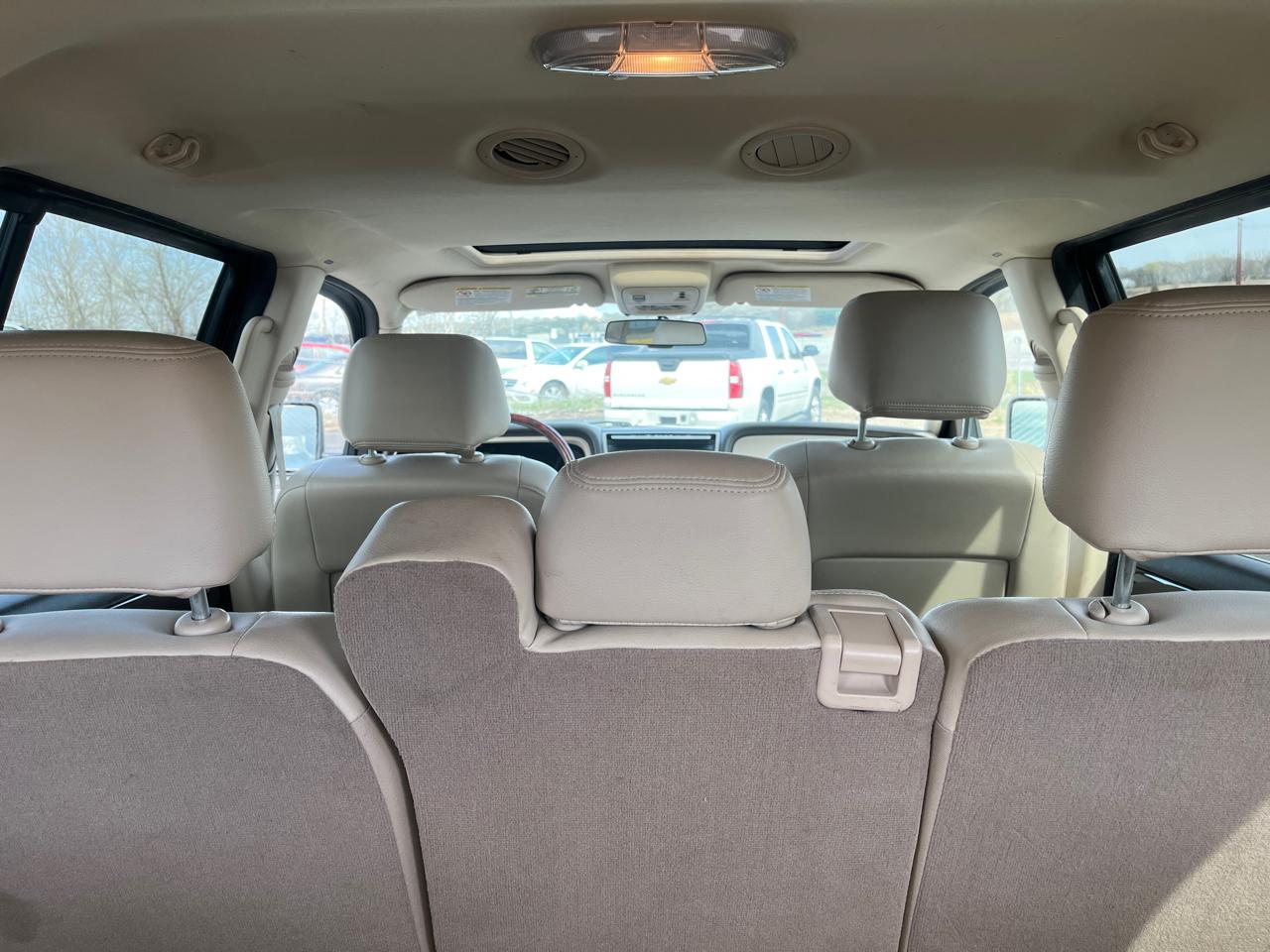 Lincoln Aviator  2003