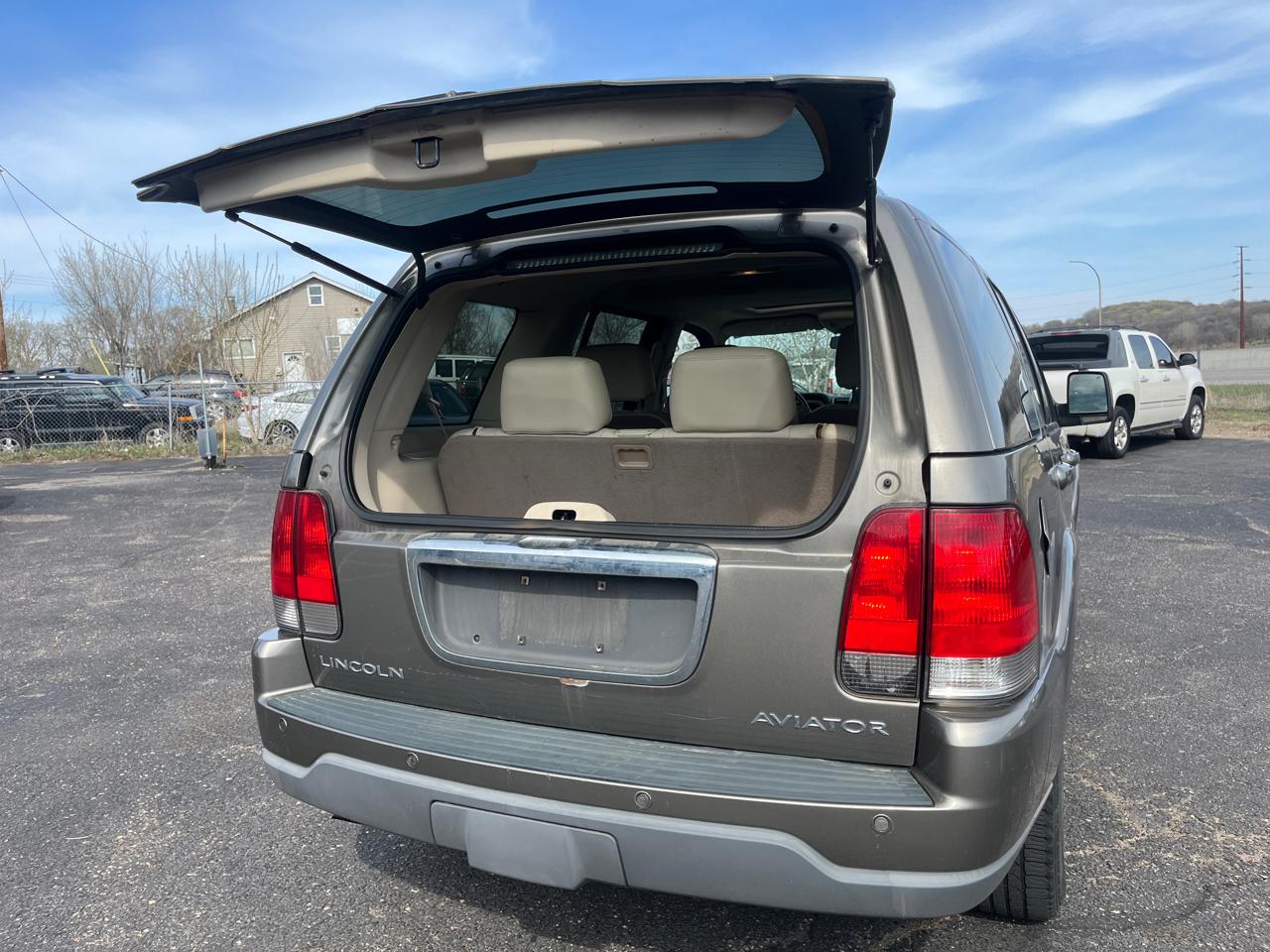 Lincoln Aviator  2003