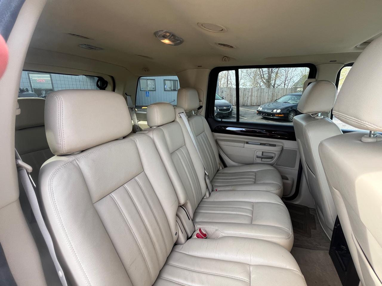 Lincoln Aviator  2003