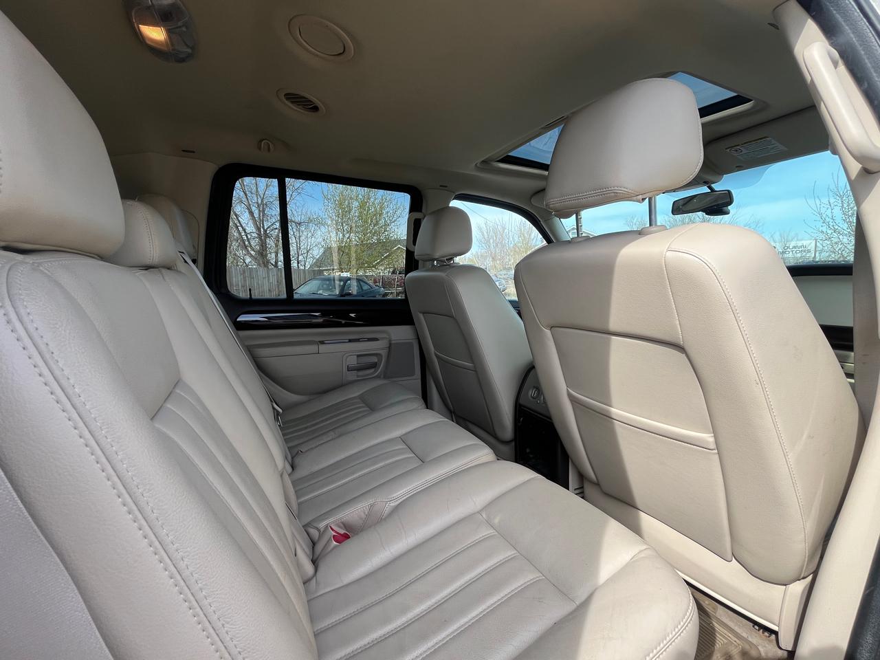 Lincoln Aviator  2003