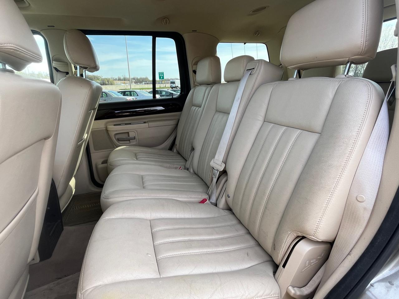 Lincoln Aviator  2003